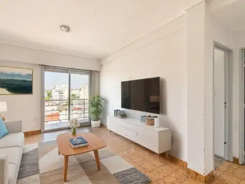 2 AMBIENTES | FLORES | VISTA ABIERTA