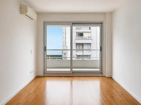 Alquiler Cañitas 2 amb con Balcon piso alto