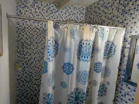 Casa Monoambiente con 1 baño