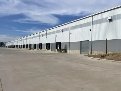 Galpon en Alquiler A Estrenar