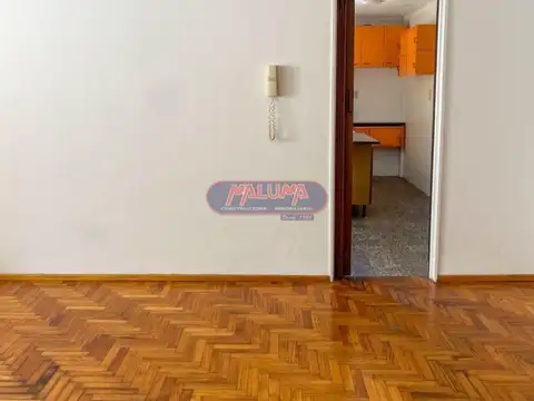 Departamento en Venta en Caballito, USD 120.000