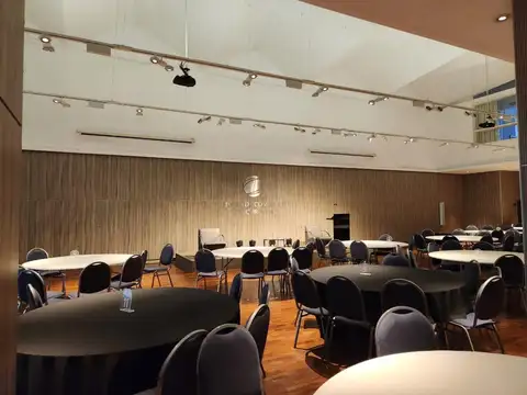 VENTA salon  AUDITORIO conferencias 