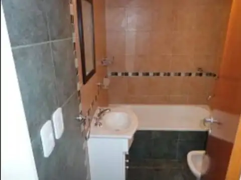 Depto Tipo Casa 2 ambientes con 1 baño
