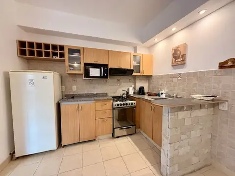 Departamento en Venta de 2 ambientes