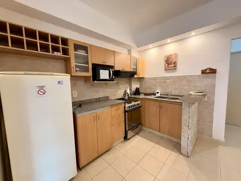 Departamento en Venta de 1 dormitorio