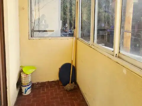 DEPARTAMENTO / OFICINA 2 AMBIENTES EN RAMOS MEJIA  ALQUILER.