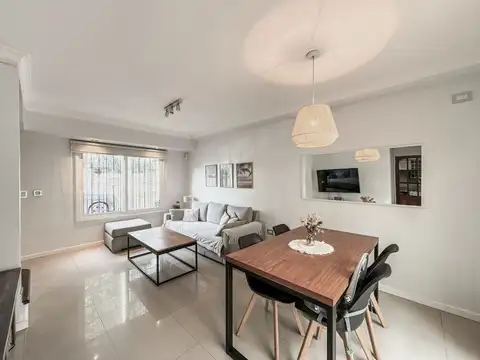 DUPLEX 4 AMB. EN VENTA OLIVOS PARRILLA Y COCHERA