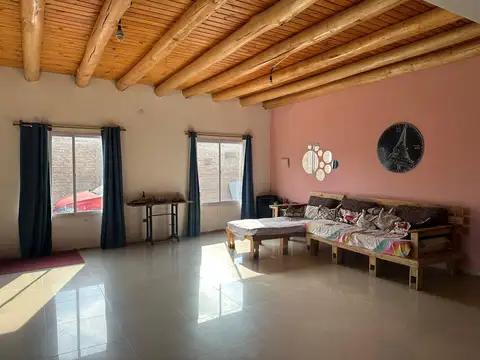 Vendo Casa en Barrio Jardín Lomas de Chacras
