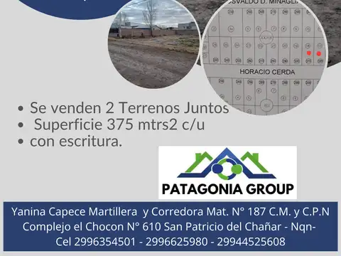 Terreno en Venta de 1,0 m2