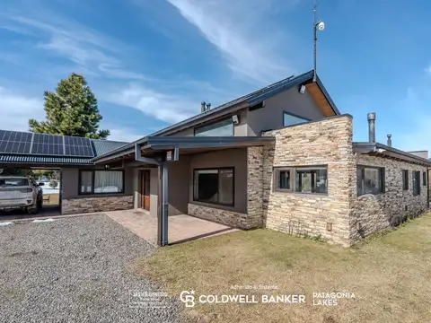 Casa en Venta en Quilquihue, USD 1.220.000