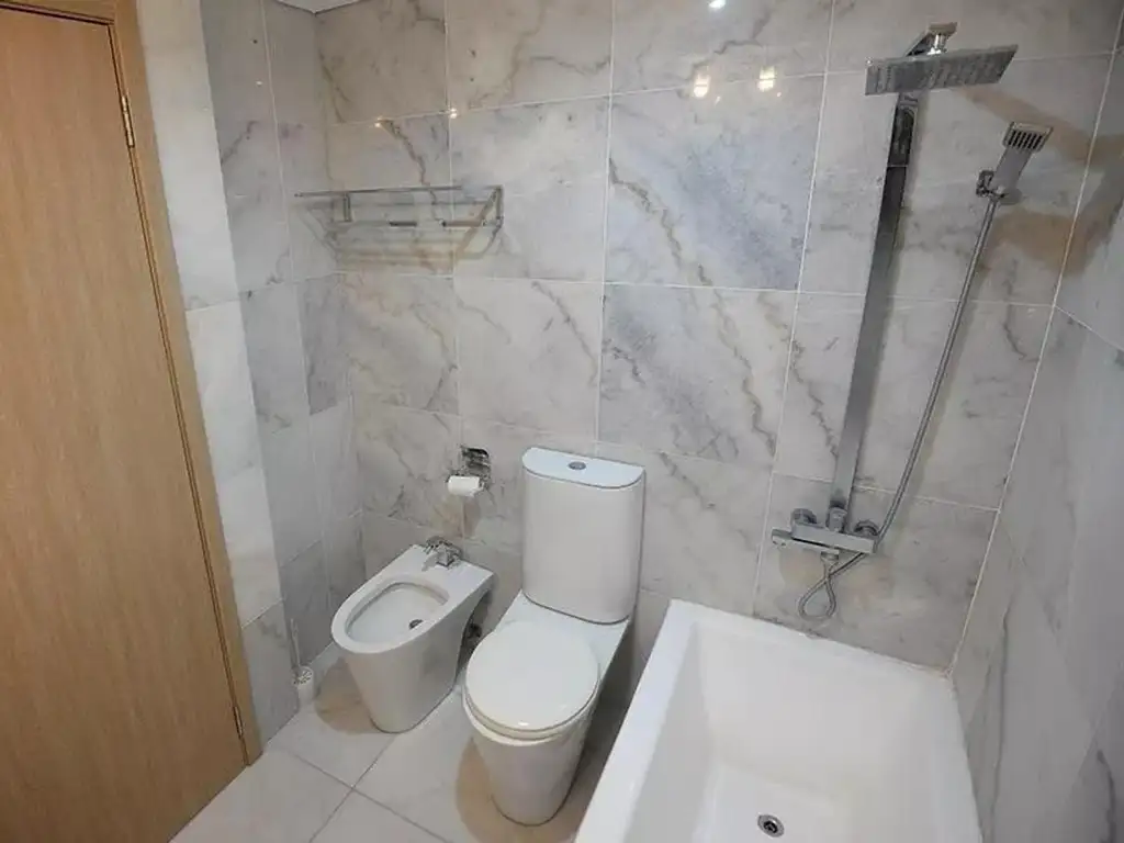 Departamento - 77  m² Cubierta | 1 dormitorio | 1 año | 1 baño | 2 ambientes | 1 cocheras