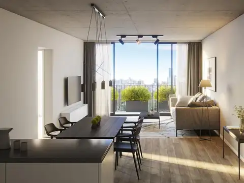 Departamento en Venta Apto profesional