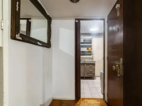 Departamento en Venta en Recoleta, USD 104.000