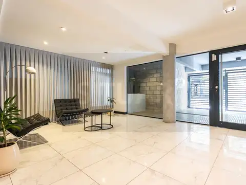 Departamento dos ambientes en venta