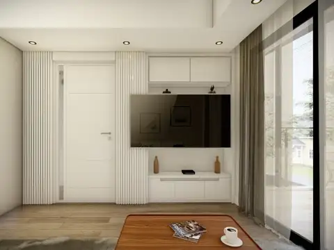 Departamento en Venta al Norte