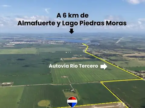 Terreno en Venta de 662,0 m2