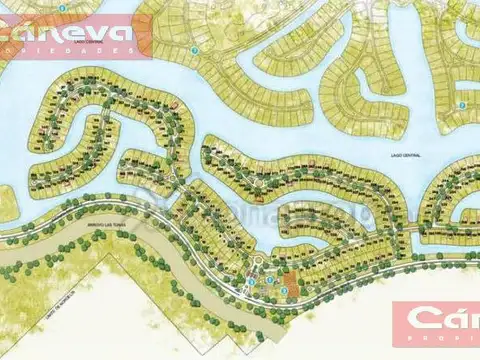 Terreno en Venta en Nordelta, Partido de Tigre