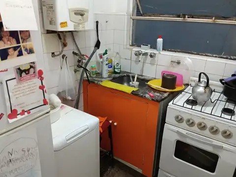 Muy bien ubicado, al lado de la UP