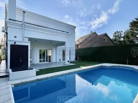 Casa en Alquiler 15 años