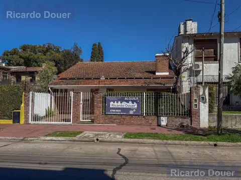 Casa en Alquiler en Martínez, Partido de San Isidro