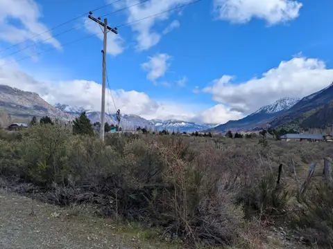Terreno con vista al Cerro Pirque Villa del Lago