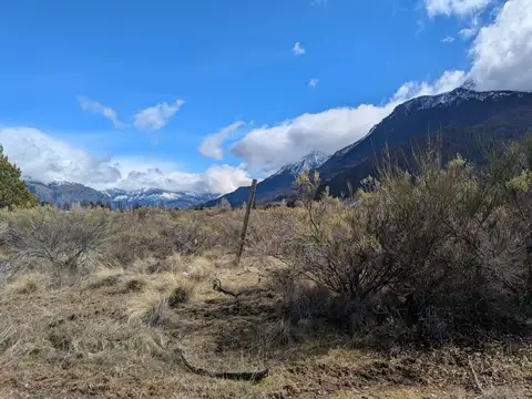 Terreno en Venta en Epuyen, USD 45.000