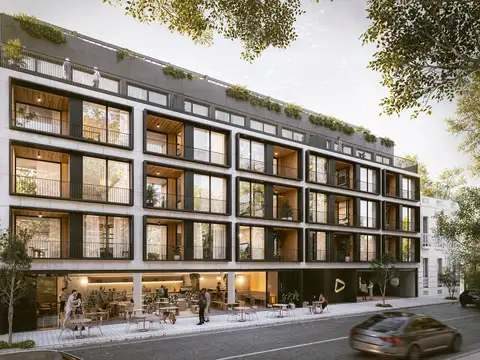 VENTA de departamento Monoambiente Premium en Palermo – Upgrade Play