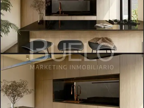 Departamento en Venta de 3 ambientes