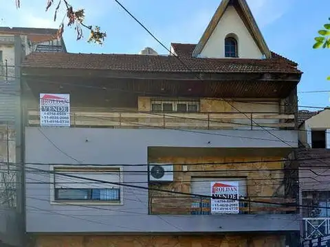 GRAN DTO TIPO TRIPLEX - SIN EXPENSAS - BVD S. MARTIN Y MARCONI - 5 AMB - 2 BAÑO