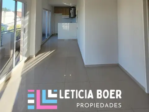 Departamento en Alquiler de Monoambiente