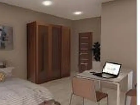 Departamento en Venta de 2 ambientes