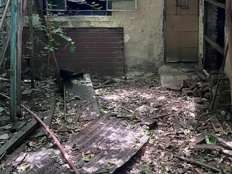 TERRENO interno En VENTA - VILLA DE LUJAN AL 2500, LANÚS E