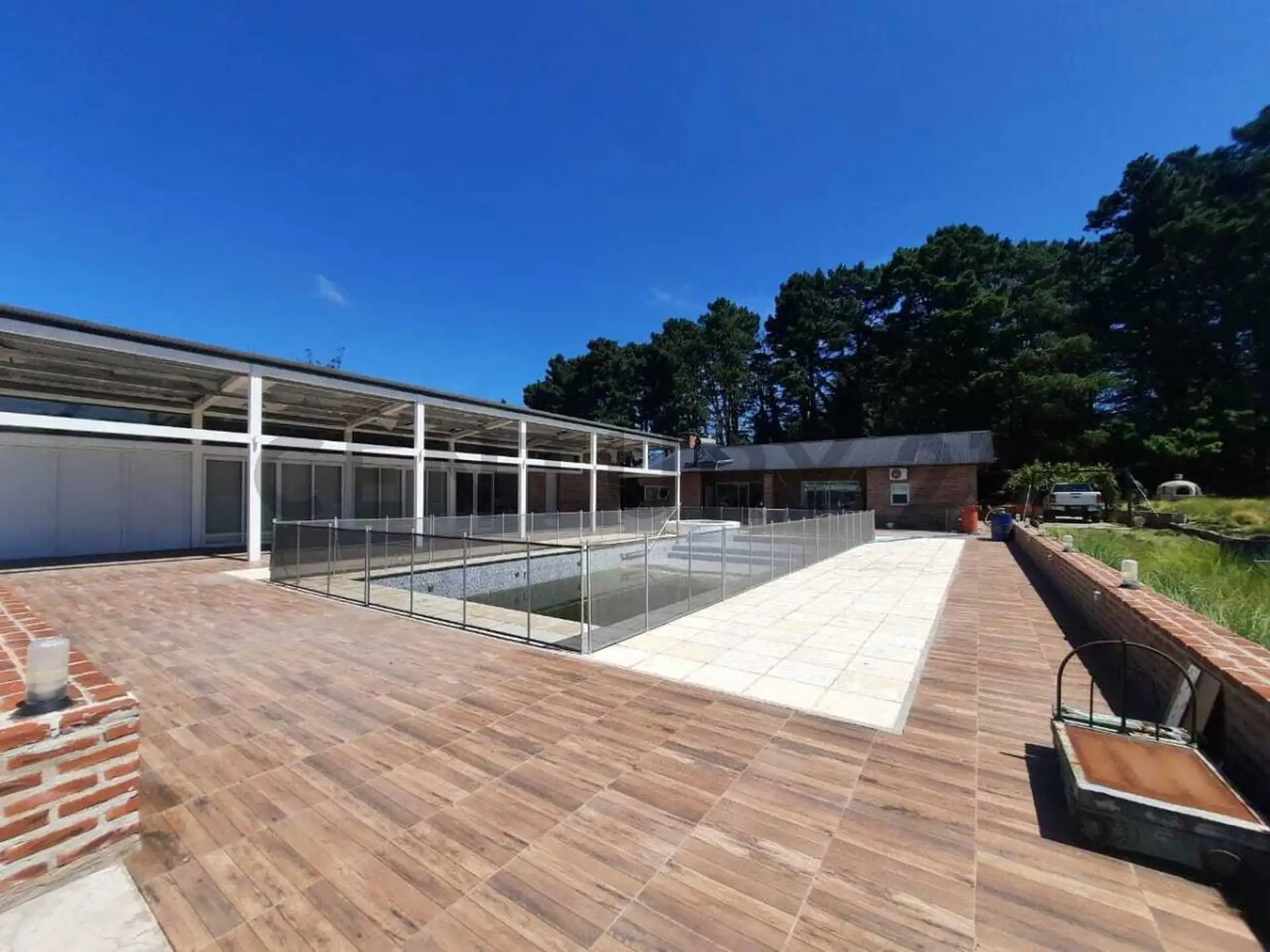 Quinta con salón de eventos en Sierra de los Padres, Mar del Plata