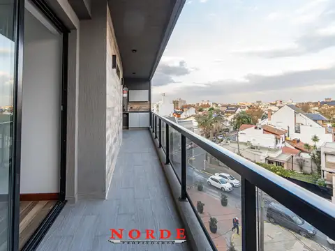Departamento en Venta con 1 cocheras