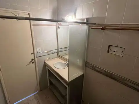 Departamento 4 ambientes con 1 baño