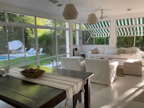 Casa en Alquiler Temporal de 3 dormitorios