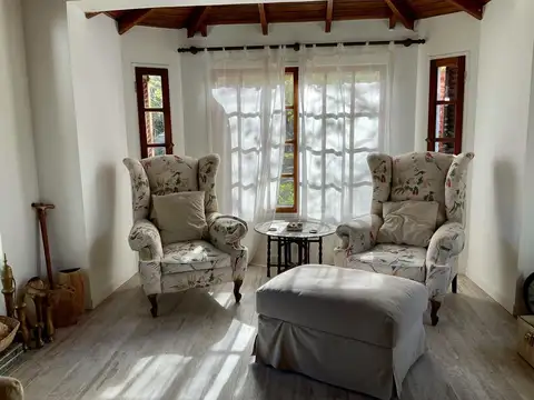 Alquiler Temporario Casa Country San Carlos 200m2 Enero / Febrero 2027