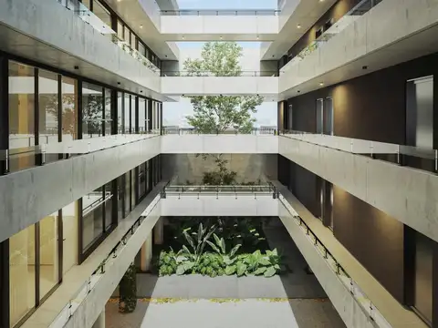 Oficina 2 ambientes con 1 baño