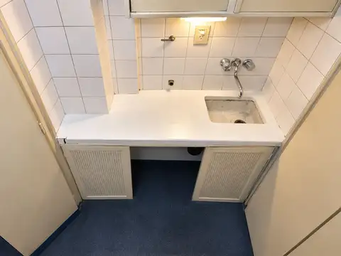 VENTA DE MONOAMBIENTE EN RECOLETA - APTO CRÉDITO
