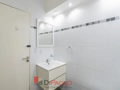 Departamento 4 ambientes con 1 baño