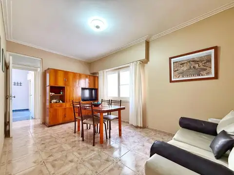 Departamento 3 ambientes · Centro