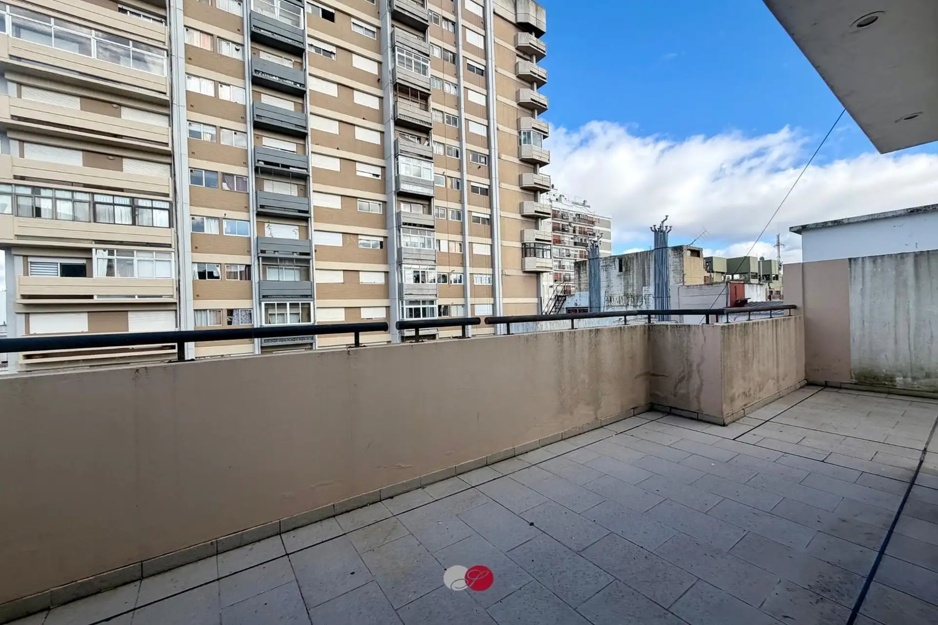 Departamento de 1 ambiente con balcón | Terminal Vieja