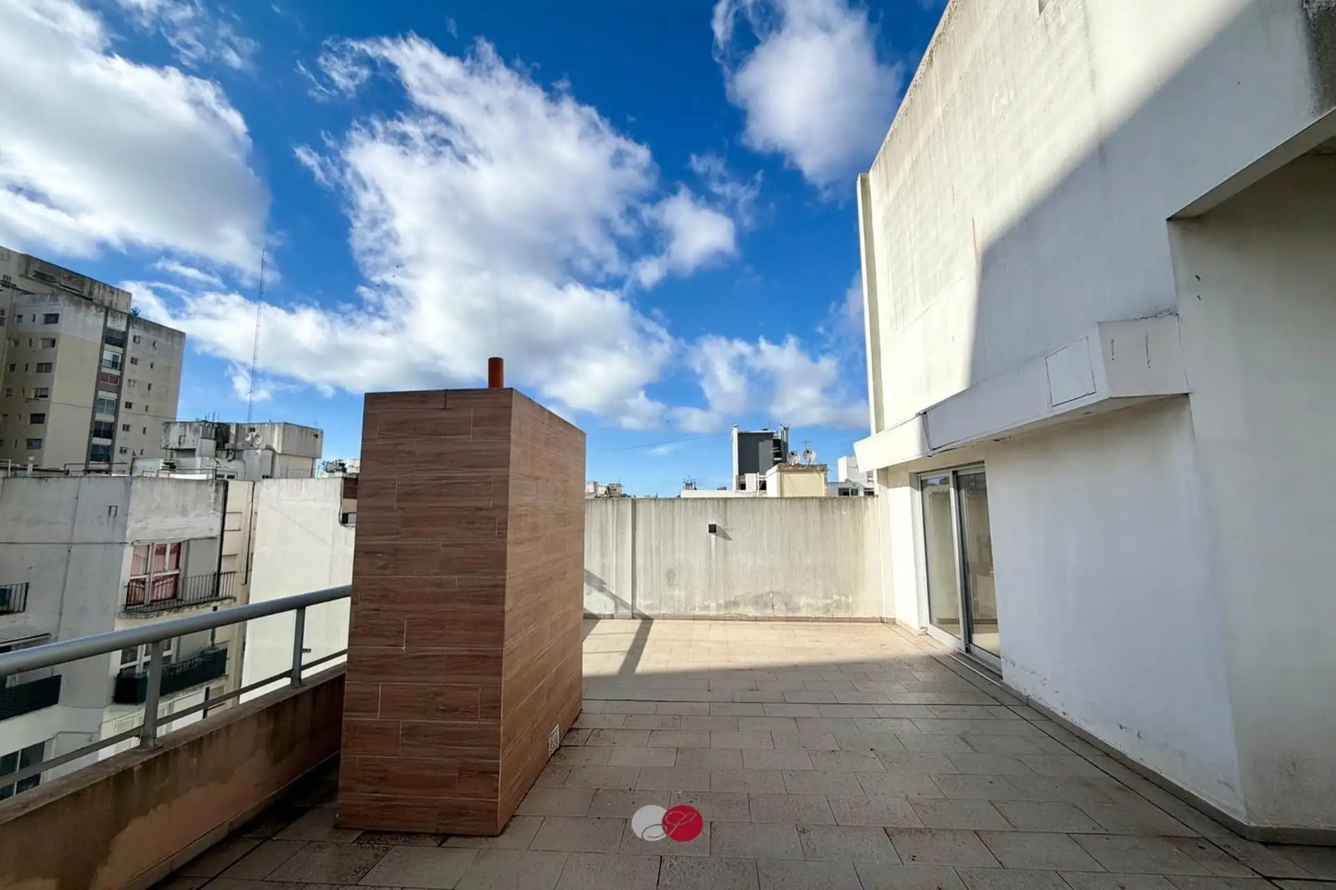 Departamento de 1 ambiente con balcón | Terminal Vieja
