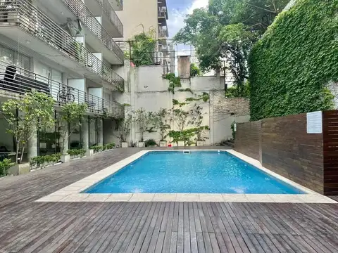 Alquiler Departamento 2 ambientes amueblado – Recoleta