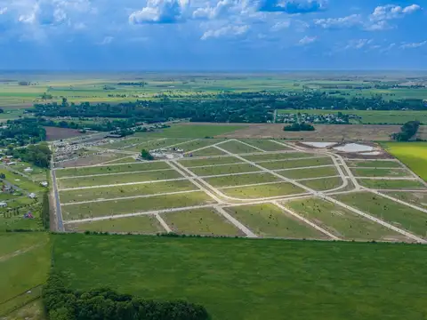 Terreno en Venta 15  mts Frente