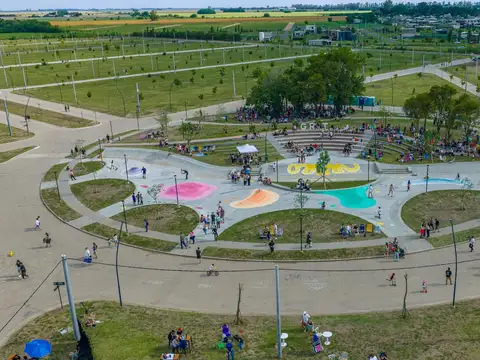 Terreno en Venta en Villa Amelia, USD 40.950