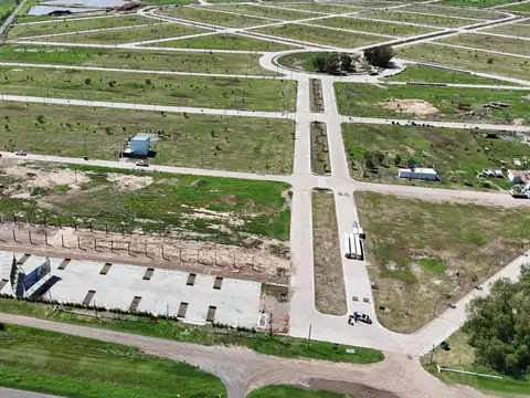 Terreno en Venta 30  mts Fondo