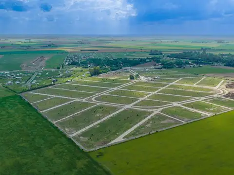 Terreno en Venta 30  mts Fondo