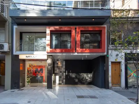 Departamento 4 ambientes con 3 baños