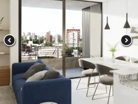 Departamento en Venta al Norte